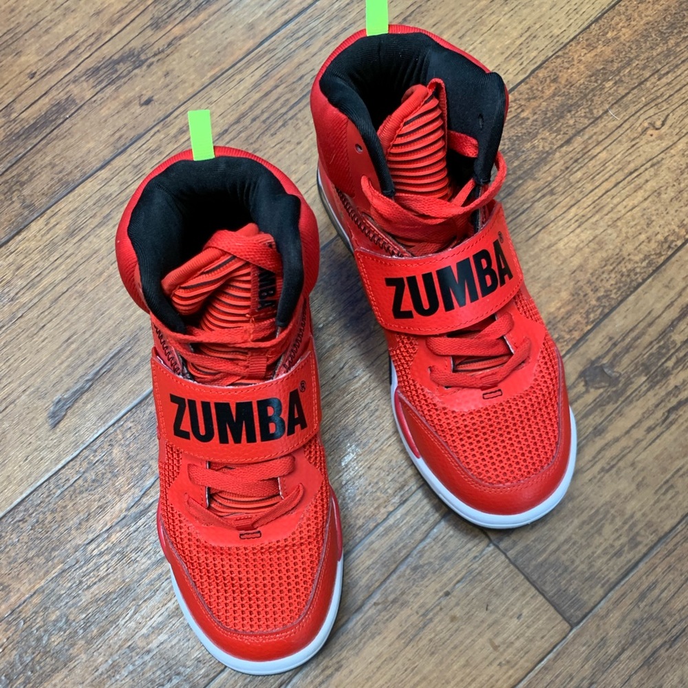 Zumba air court 2.0
